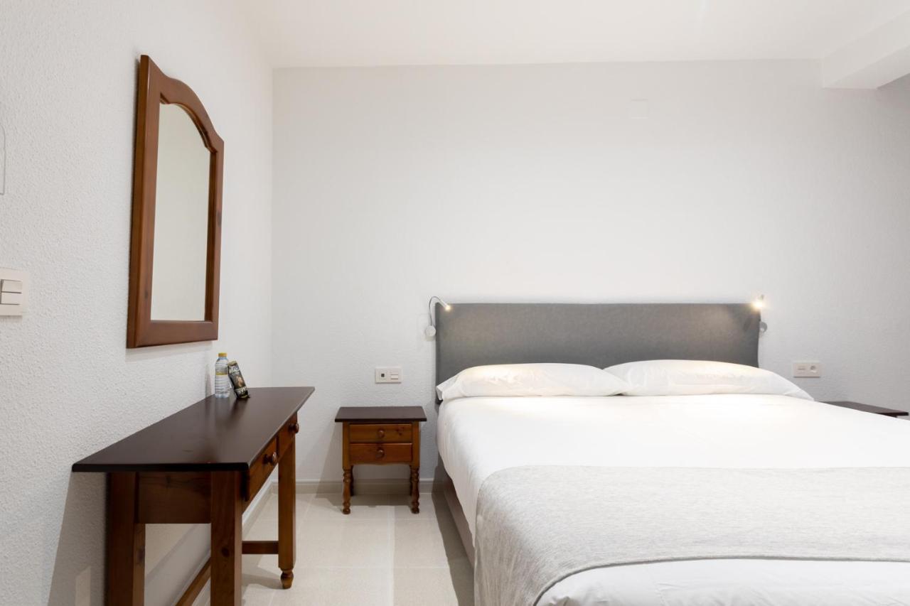Hostal La Costa El Ejido Luaran gambar