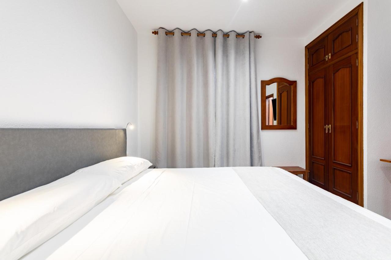 Hostal La Costa El Ejido Luaran gambar