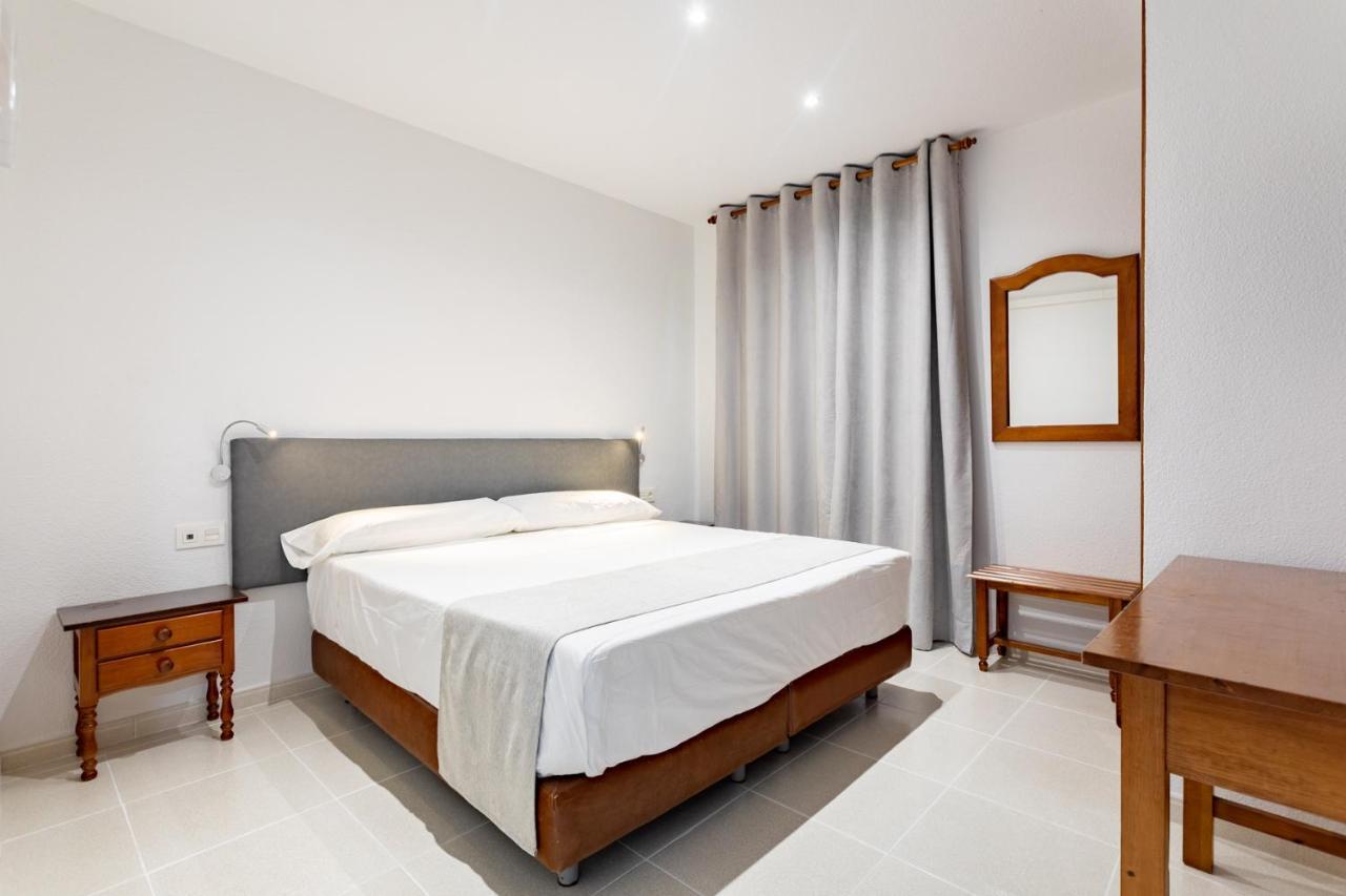 Hostal La Costa El Ejido Luaran gambar
