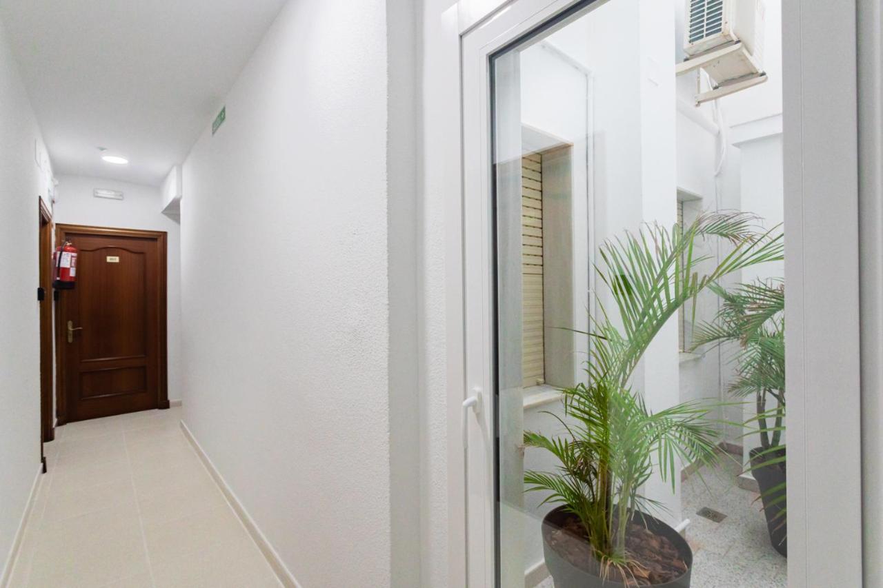 Hostal La Costa El Ejido Luaran gambar